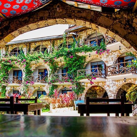 Palumbokendwa Hotel Zanzibar Exterior photo