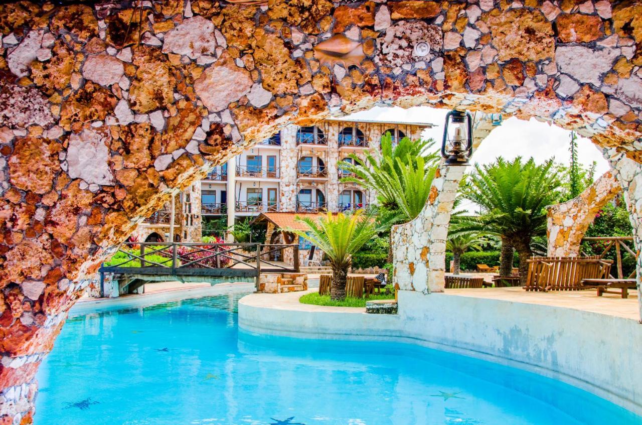 Palumbokendwa Hotel Zanzibar Exterior photo