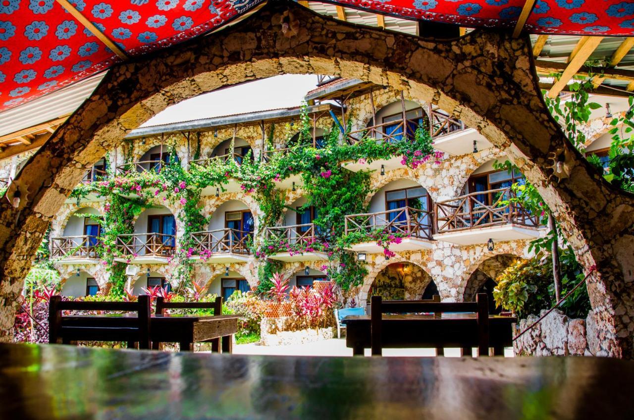 Palumbokendwa Hotel Zanzibar Exterior photo