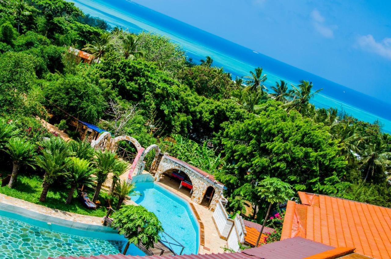 Palumbokendwa Hotel Zanzibar Exterior photo