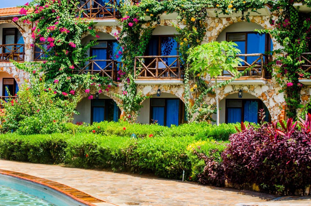Palumbokendwa Hotel Zanzibar Exterior photo