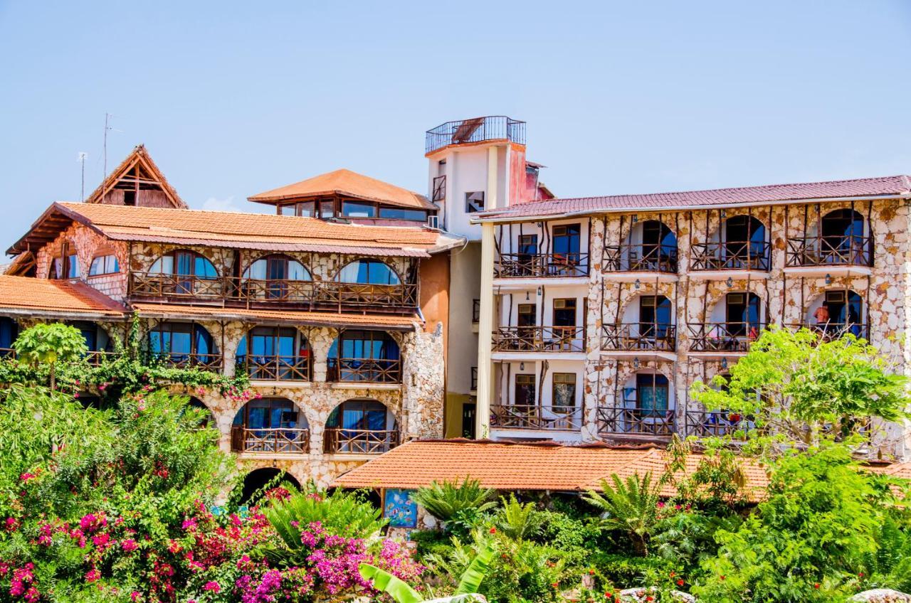 Palumbokendwa Hotel Zanzibar Exterior photo