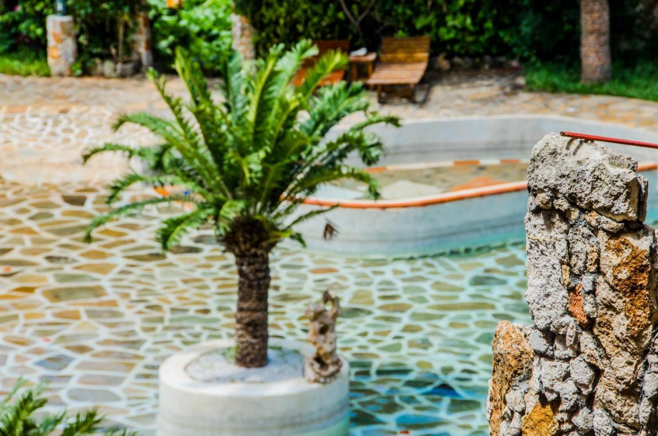 Palumbokendwa Hotel Zanzibar Exterior photo