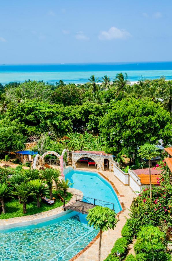 Palumbokendwa Hotel Zanzibar Exterior photo