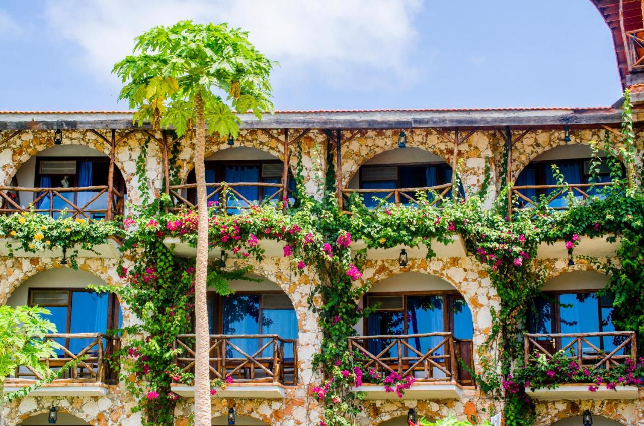 Palumbokendwa Hotel Zanzibar Exterior photo