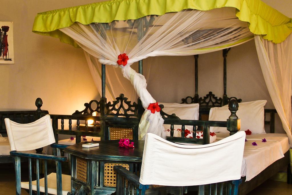 Palumbokendwa Hotel Zanzibar Exterior photo