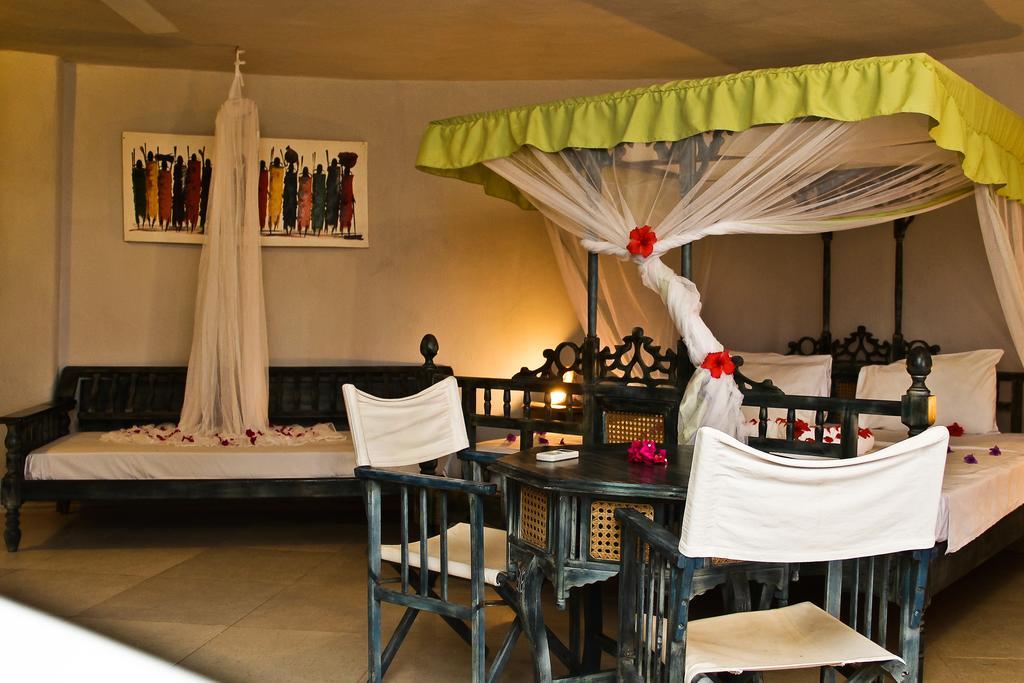 Palumbokendwa Hotel Zanzibar Exterior photo