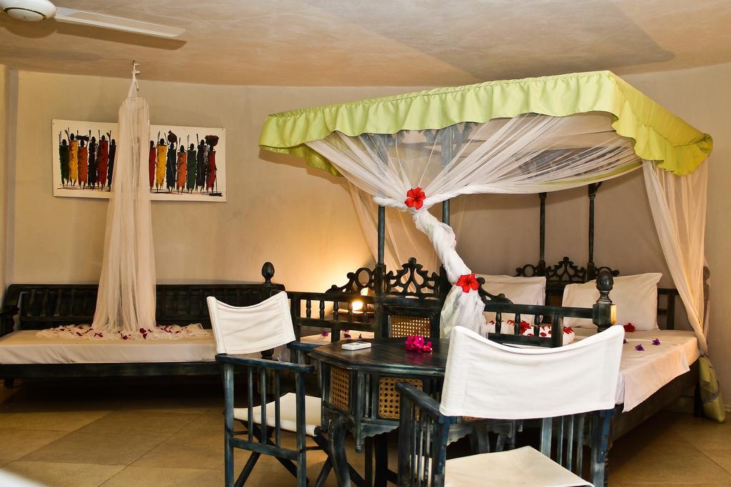 Palumbokendwa Hotel Zanzibar Exterior photo