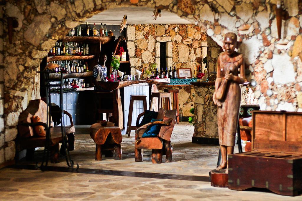Palumbokendwa Hotel Zanzibar Exterior photo