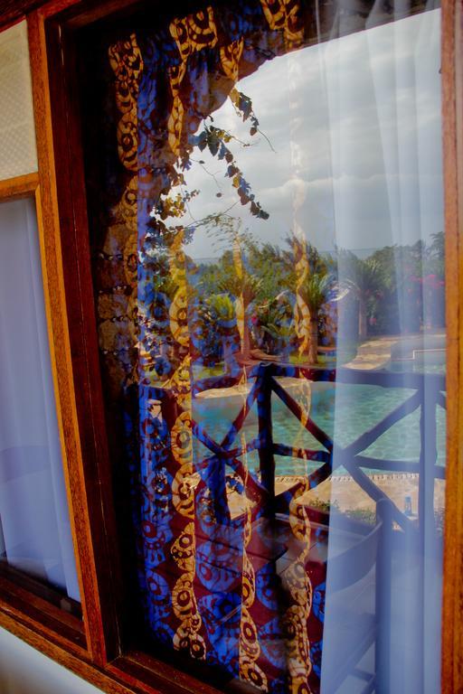 Palumbokendwa Hotel Zanzibar Exterior photo
